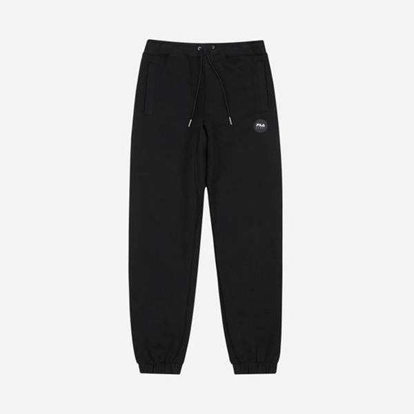 Fila Series Women's Jogger Pants - Black,NZ 143-46907